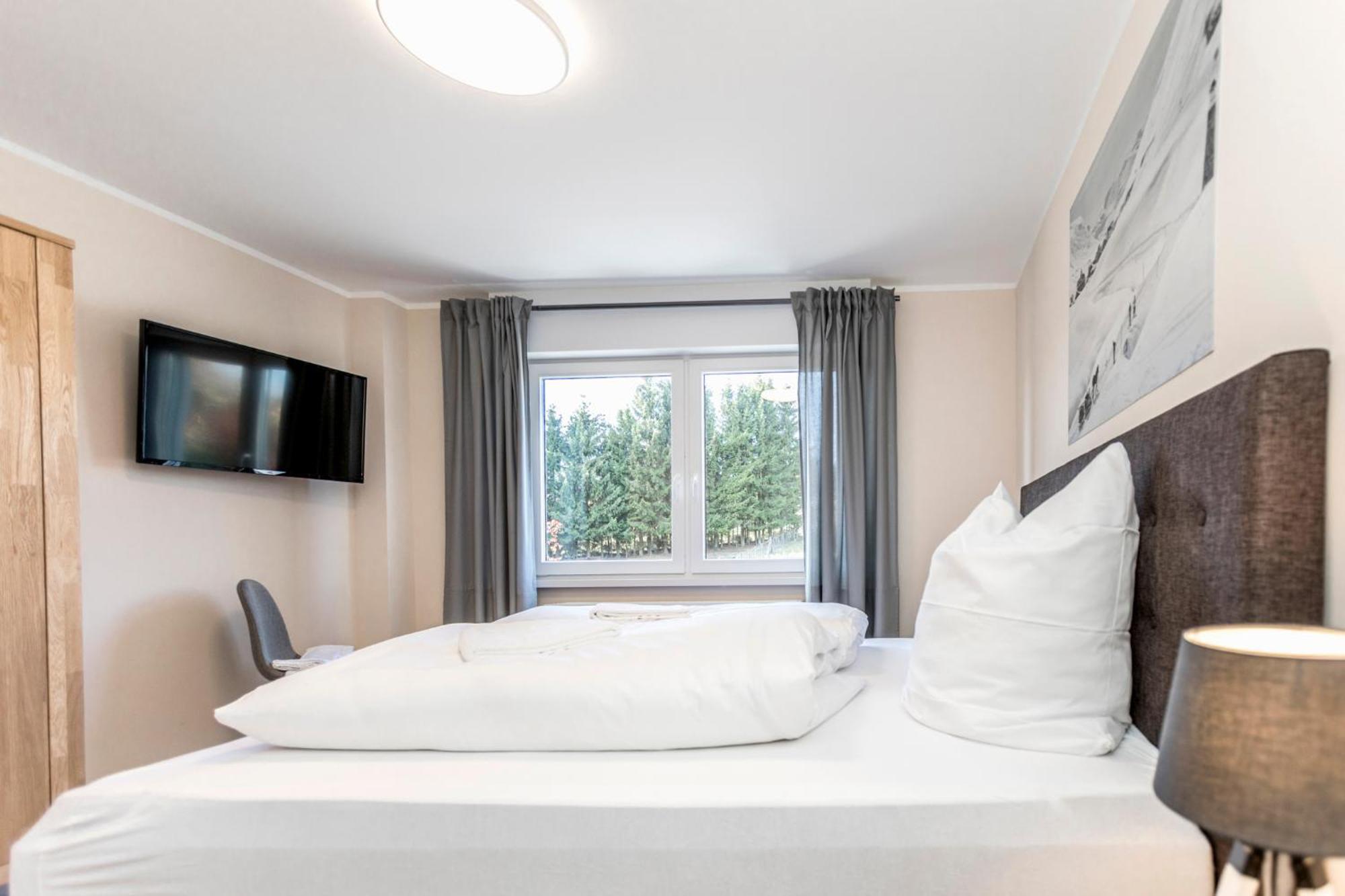 Ferienwohnung Manito Im Haus Jade Winterberg Exteriör bild