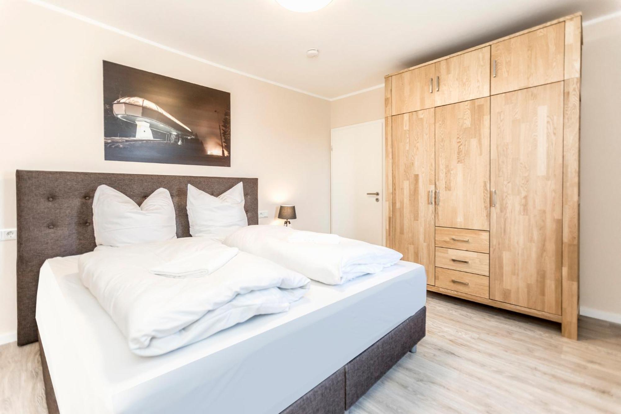 Ferienwohnung Manito Im Haus Jade Winterberg Exteriör bild