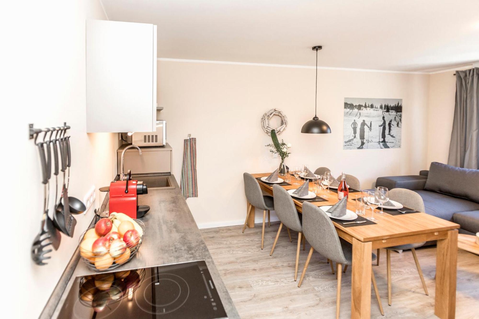Ferienwohnung Manito Im Haus Jade Winterberg Exteriör bild