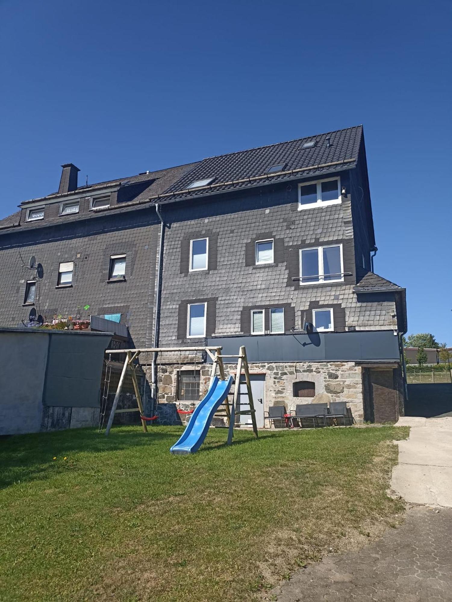 Ferienwohnung Manito Im Haus Jade Winterberg Exteriör bild