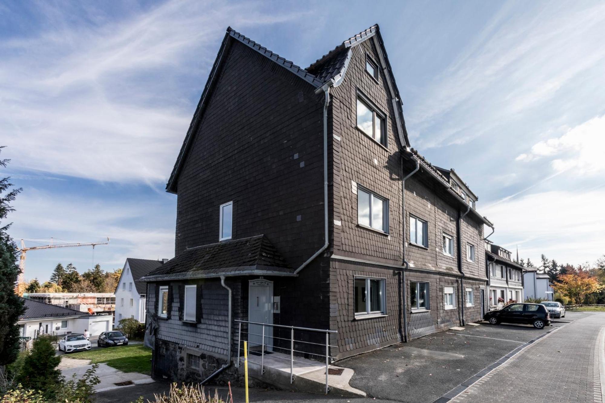 Ferienwohnung Manito Im Haus Jade Winterberg Exteriör bild
