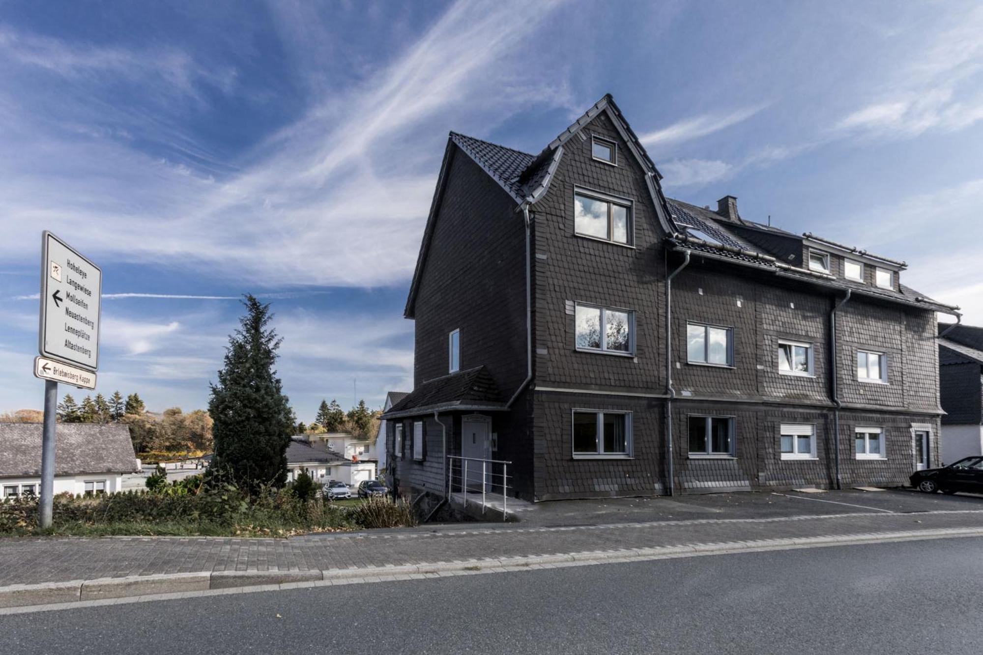 Ferienwohnung Manito Im Haus Jade Winterberg Exteriör bild